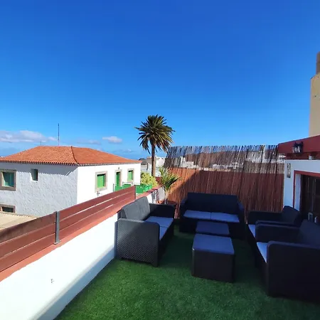 Casa Luna - Hébergement de vacances Agüimes